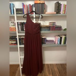 Kennedy Blue Bridesmaids Dress